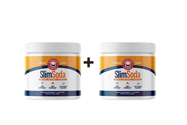 SlimSoda powder